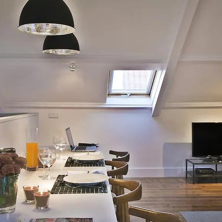 Apartamento Rua De Sao Paulo 55 Appartement Lisboa