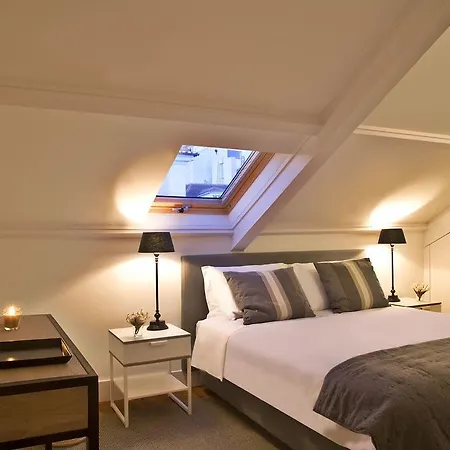 Apartamento Rua De Sao Paulo 55 Appartement *
