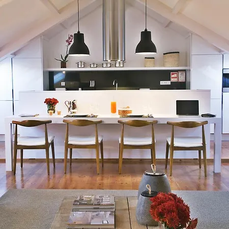 Apartamento Rua De Sao Paulo 55 * Lisboa