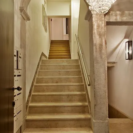 Apartamento Rua De Sao Paulo 55 Appartement *
