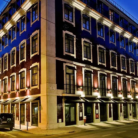 Apartamento Rua De Sao Paulo 55 * Lisboa