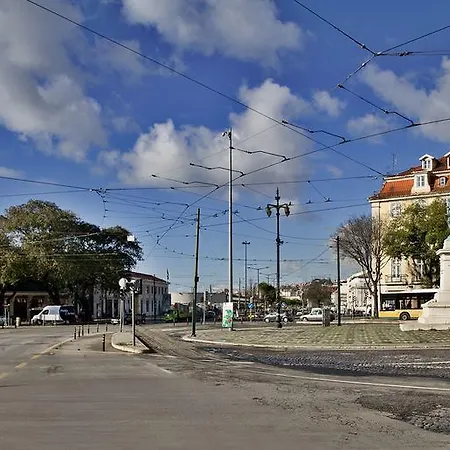 Apartamento Rua De Sao Paulo 55 Appartement Lisboa